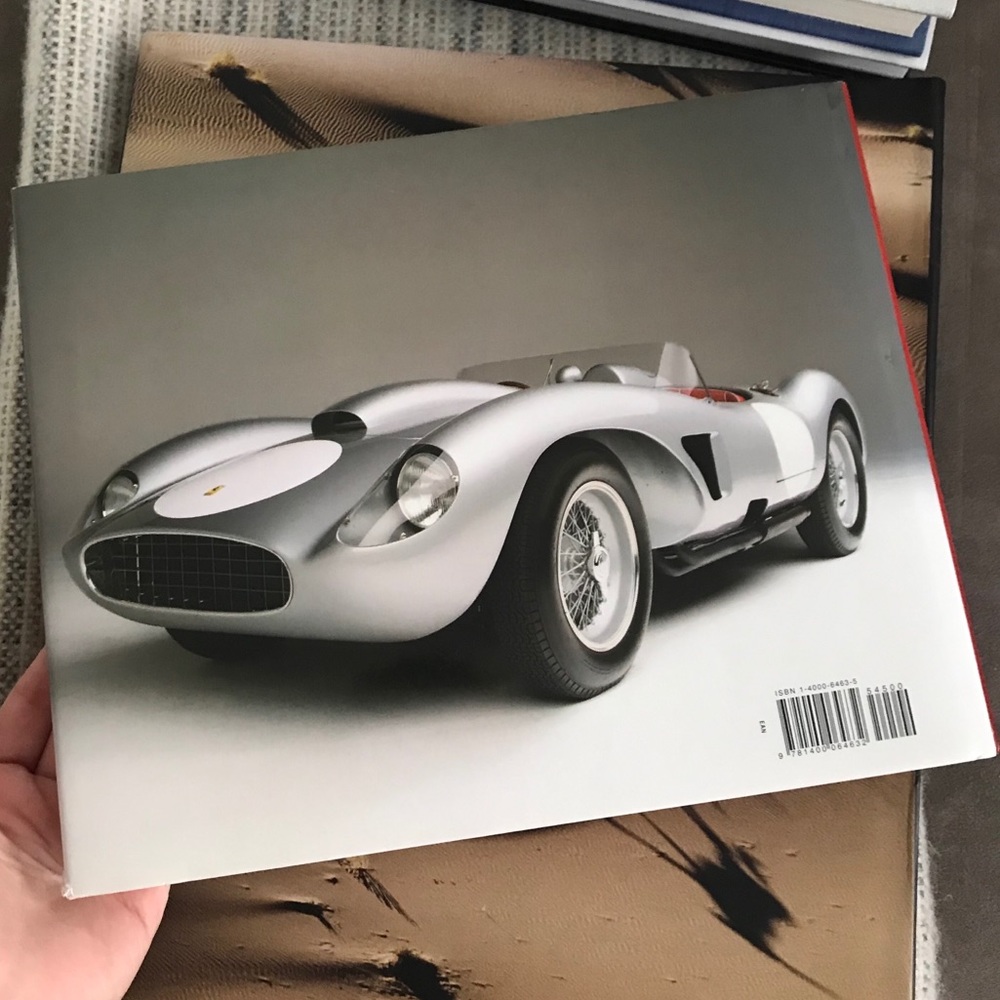 ⭐️🌴Ferrari Coffee Table Book 🏎️♥️ - Picture 3 of 5